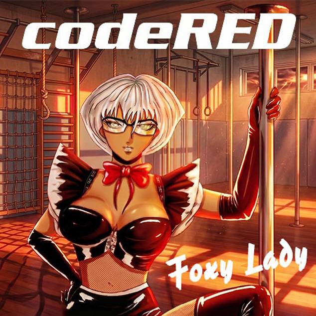Foxy Lady Cover