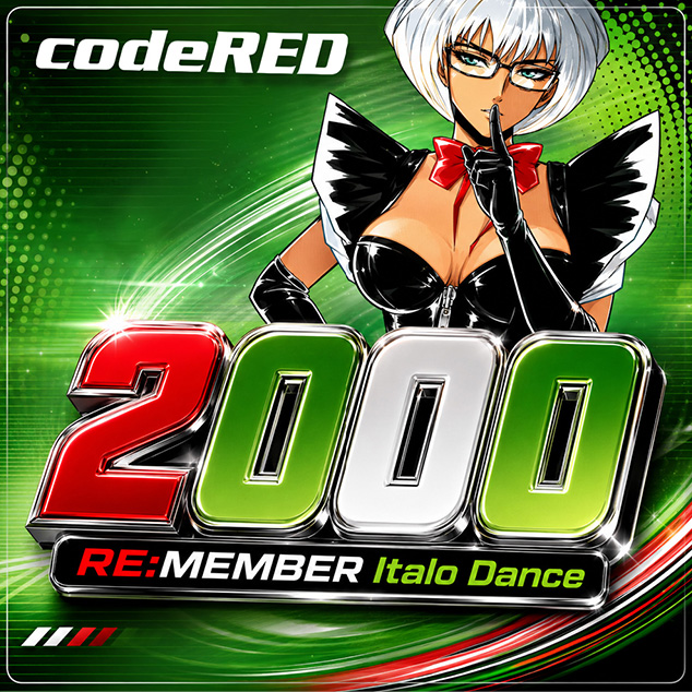 codeRED auf Mixcloud