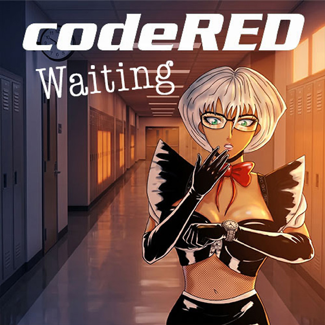 Waiting Cover